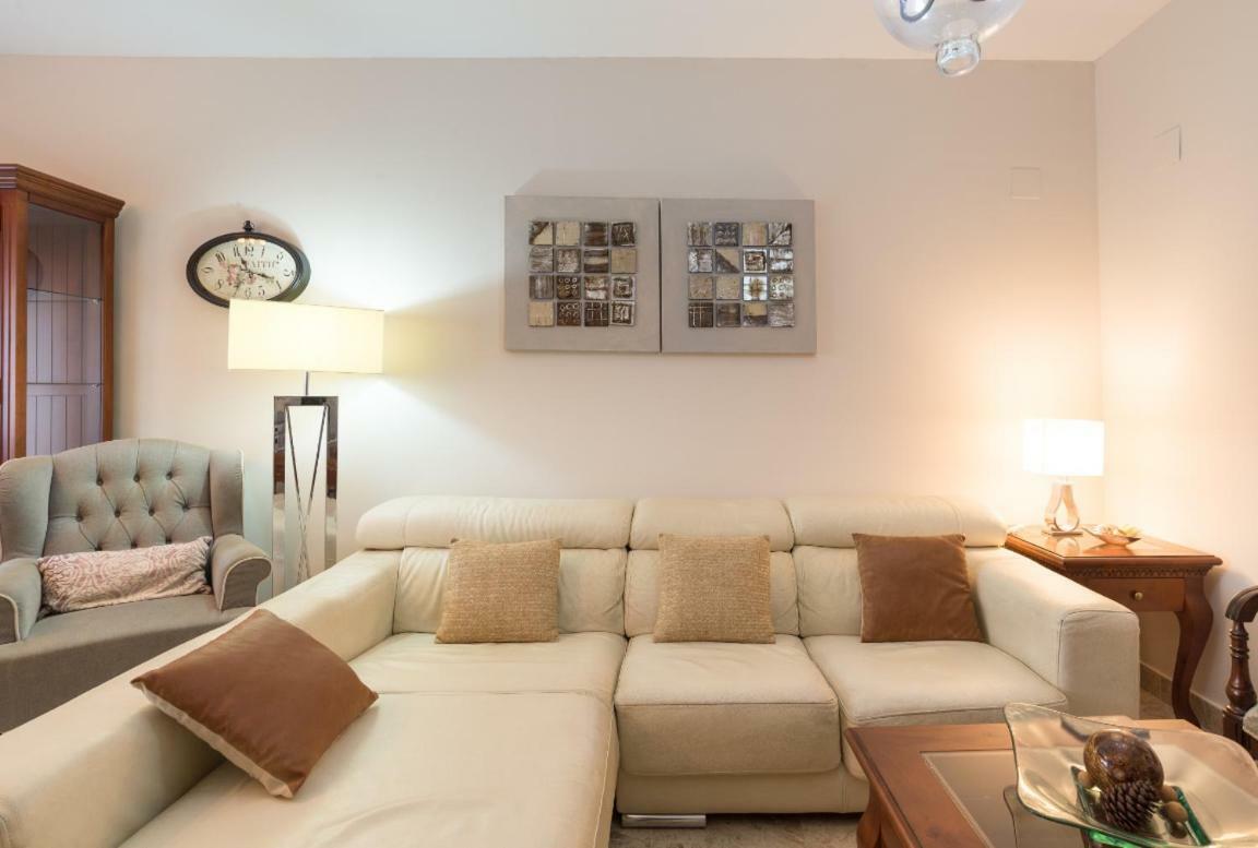 Keywise Perfect Location Next To Maria Zambrano Station, Central , Beach ,Pool And Free Parking Малага Екстериор снимка